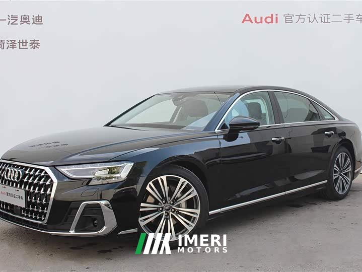Audi A8 A8L 50 TFSI quattro Premium Selection - автомобиль из Китая