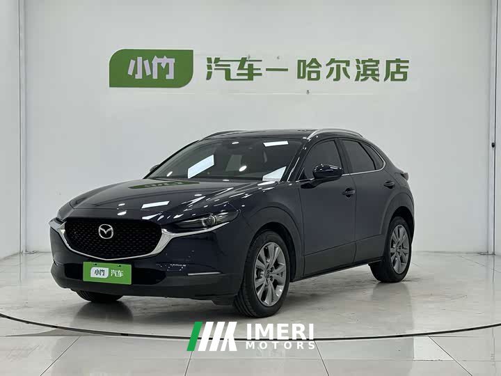 CX-30 2.0L Version - автомобиль из Китая