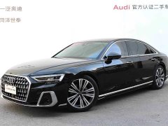 Audi A8 A8L 50 TFSI quattro Premium Selection - фото 1