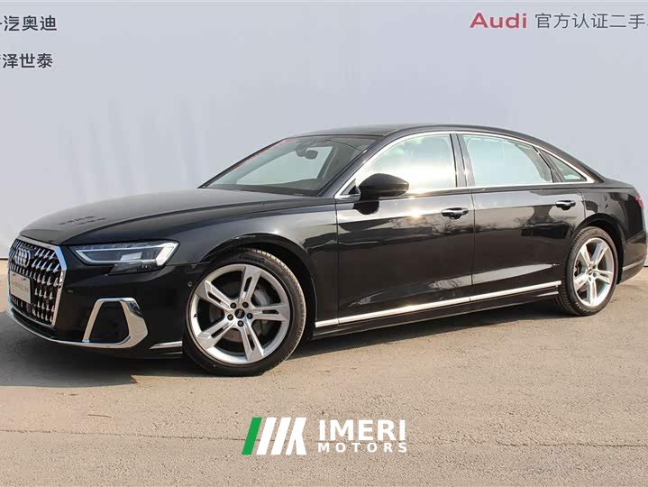 Audi A8 A8L 50 TFSI quattro Premium Selection - автомобиль из Китая