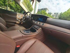 Mercedes-Benz E 300 L Luxury Version - фото 12