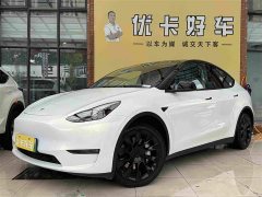 Tesla Model Y Standard Range Edition - фото 1