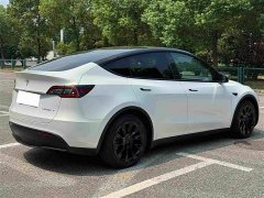 Tesla Model Y Standard Range Edition - фото 11