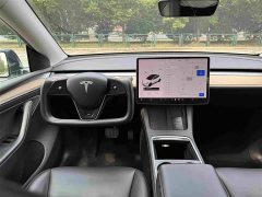 Tesla Model Y Standard Range Edition - фото 20