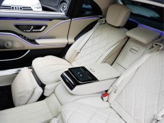 Mercedes-Benz S 480 4MATIC - фото 12