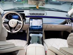 Mercedes-Benz S 480 4MATIC - фото 14