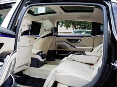 Mercedes-Benz S 480 4MATIC - фото 15