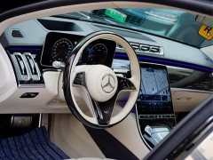 Mercedes-Benz S 480 4MATIC - фото 16