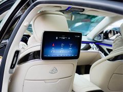 Mercedes-Benz S 480 4MATIC - фото 19