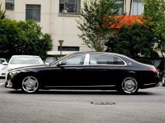 Mercedes-Benz S 480 4MATIC - фото 3