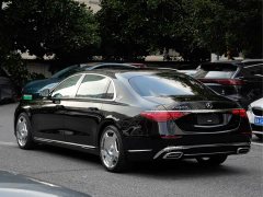 Mercedes-Benz S 480 4MATIC - фото 5