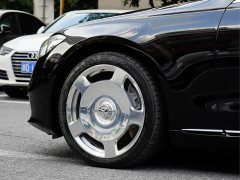 Mercedes-Benz S 480 4MATIC - фото 6