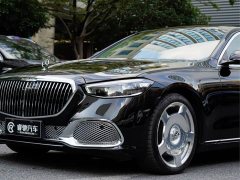 Mercedes-Benz S 480 4MATIC - фото 8