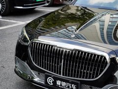 Mercedes-Benz S 480 4MATIC - фото 9