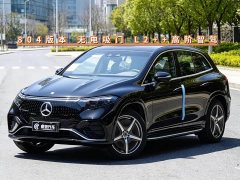 Mercedes-Benz EQS SUV 500 4MATIC - фото 1