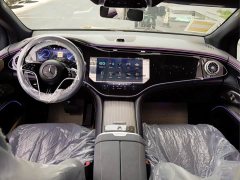 Mercedes-Benz EQS SUV 500 4MATIC - фото 12