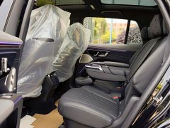 Mercedes-Benz EQS SUV 500 4MATIC - фото 14