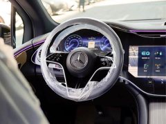 Mercedes-Benz EQS SUV 500 4MATIC - фото 15