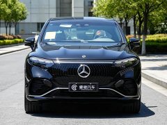 Mercedes-Benz EQS SUV 500 4MATIC - фото 2