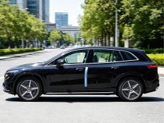 Mercedes-Benz EQS SUV 500 4MATIC - фото 3