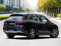 Mercedes-Benz EQS SUV 500 4MATIC - фото 4