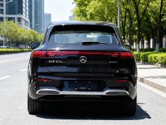 Mercedes-Benz EQS SUV 500 4MATIC - фото 5