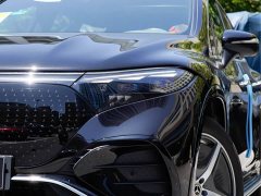 Mercedes-Benz EQS SUV 500 4MATIC - фото 7