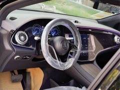 Mercedes-Benz EQS SUV 500 4MATIC - фото 9