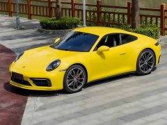 Porsche 911 Carrera 4S 3.0T - фото 1