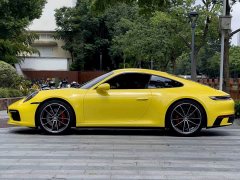 Porsche 911 Carrera 4S 3.0T - фото 3
