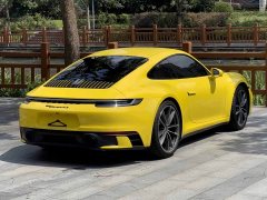 Porsche 911 Carrera 4S 3.0T - фото 4