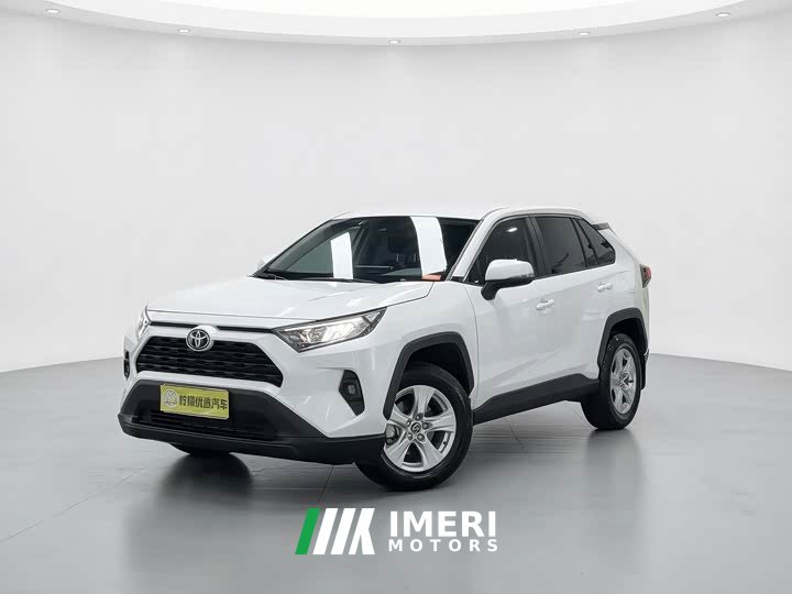 Toyota RAV4 2.0L CVT2WD Edition - автомобиль из Китая