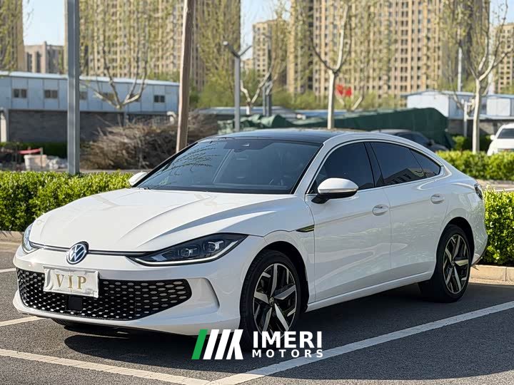 Volkswagen Lamando L 280TSI DSG Cool-La Edition - автомобиль из Китая