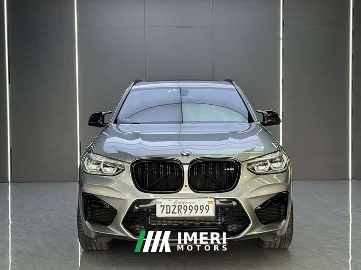 BMW X3 M X3 M Edition - автомобиль из Китая