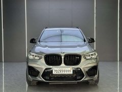 BMW X3 M X3 M Edition - фото 1
