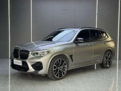 BMW X3 M X3 M Edition - фото 2