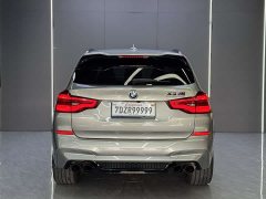 BMW X3 M X3 M Edition - фото 8