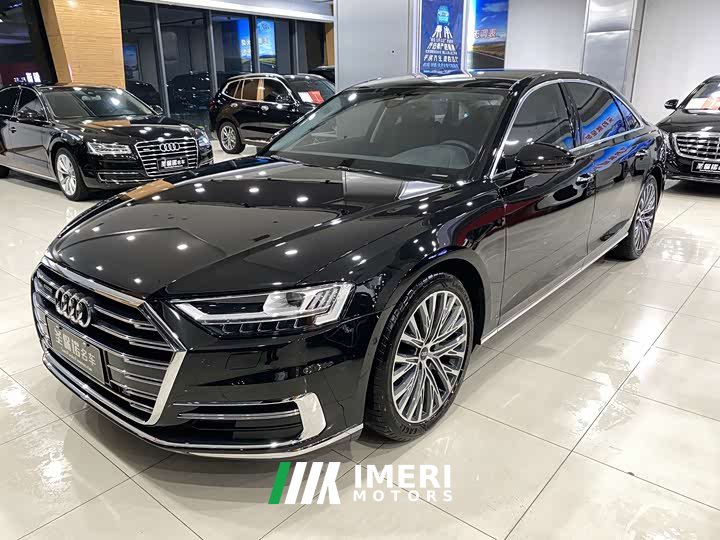 Audi A8 A8L 55 TFSI quattro Luxury Version - автомобиль из Китая