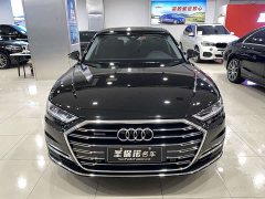 Audi A8 A8L 55 TFSI quattro Luxury Version - фото 2