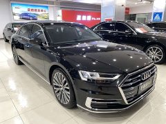 Audi A8 A8L 55 TFSI quattro Luxury Version - фото 3