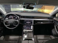 Audi A8 A8L 55 TFSI quattro Luxury Version - фото 7
