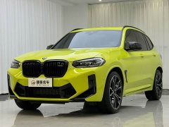 BMW X3 M X3 M Edition - фото 1