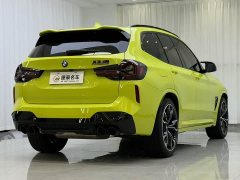 BMW X3 M X3 M Edition - фото 15