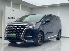 Denza D9 DM-i smart driving version 1020 four-wheel drive flagship - фото 1