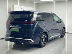 Denza D9 DM-i smart driving version 1020 four-wheel drive flagship - фото 3