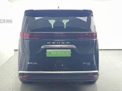 Denza D9 DM-i smart driving version 1020 four-wheel drive flagship - фото 4