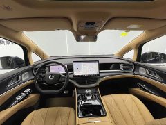 Denza D9 DM-i smart driving version 1020 four-wheel drive flagship - фото 7