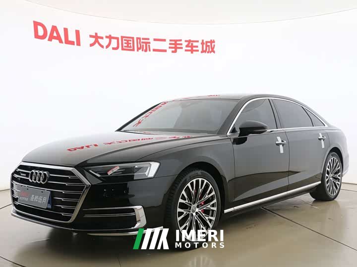 Audi A8 A8L 50 TFSI quattro Version - автомобиль из Китая
