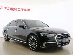 Audi A8 A8L 50 TFSI quattro Version - фото 3
