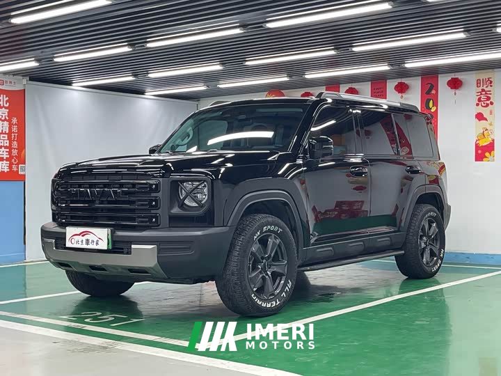 Haval Hi4 145 Edition - автомобиль из Китая